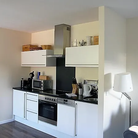Apartment Lilienmatt *